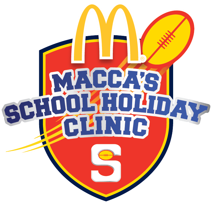 April Macca's School Holiday Clinic April Macca's School Holiday Clinic